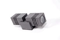 Настенный светильник уличный Oasis Light W78052 Gr  tube LED