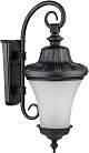Настенный фонарь уличный Oasis Light 86402 Bl ELBA