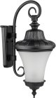 Настенный фонарь уличный Oasis Light 86402 Bl ELBA
