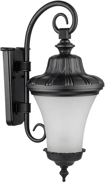 Настенный фонарь уличный Oasis Light 86402 Bl ELBA Настенный фонарь уличный Oasis Light 86402 Bl ELBA