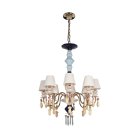 Подвесная люстра Loft IT 10203/8 Mult Grace