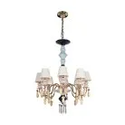 Подвесная люстра Loft IT 10203/8 Mult Grace