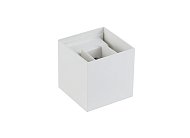Уличные настенные светильники Donolux DL20121SQ6W2W IP54 Twizzle