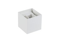 Уличные настенные светильники Donolux DL20121SQ6W2W IP54 Twizzle
