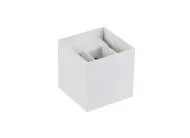 Уличные настенные светильники Donolux DL20121SQ6W2W IP54 Twizzle