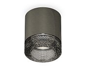 Комплект накладного светильника с композитным хрусталем Ambrella light XS7403004 Techno