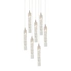 Подвесной светильник Delight Collection OWD272-7 gold Twist
