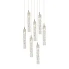 Подвесной светильник Delight Collection OWD272-7 gold Twist