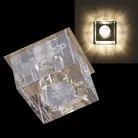 Точечный светильник Sneha 6019/F G9 GD