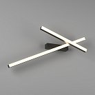 Настенный светильник DesignLed C00120100B-BL-WW MARS-SBL
