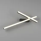 Настенный светильник DesignLed C00120100B-BL-WW MARS-SBL