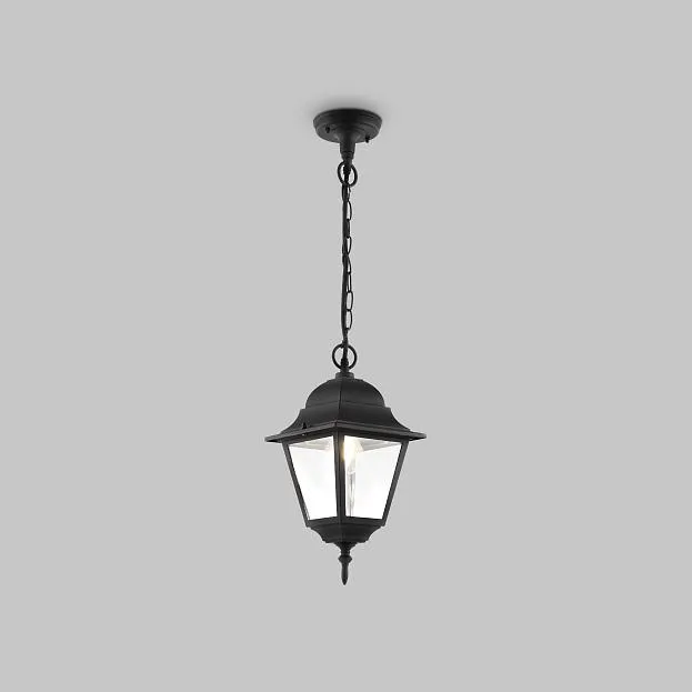 Уличный подвесной светильник Outdoor Maytoni O003PL-01B Abbey Road