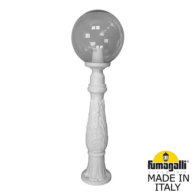 Садовый светильник-столбик FUMAGALLI G30.162.000.WZF1R IAFAET.R/G300 GLOBE 300 Садовый светильник-столбик FUMAGALLI G30.162.000.WZF1R IAFAET.R/G300 GLOBE 300