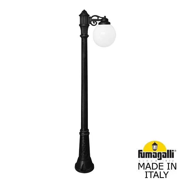 Садово-парковый фонарь FUMAGALLI GIGI /G250 1L G25.156.S10.AYF1R Садово-парковый фонарь FUMAGALLI GIGI /G250 1L G25.156.S10.AYF1R