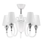 Люстра потолочная Lightstar 809056 Simple Light 809