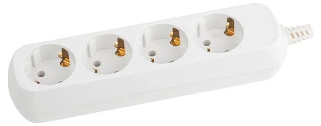 Розеточные блоки, удлинители ЭРА KX-4e