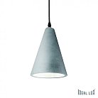 Подвесной светильник Ideal Lux 110424 OIL-2 SP1 CEMENTO