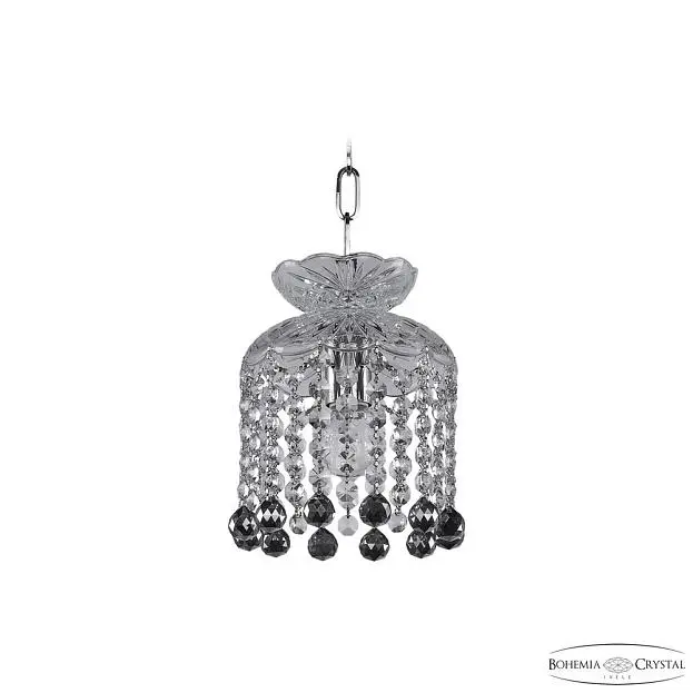 Подвесной светильник Bohemia 14781/15 Ni Balls K731 Подвесной светильник Bohemia 14781/15 Ni Balls K731