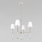 Подвесной светильник LOFT IT 10308 Nickel Cosy