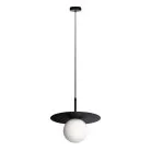 Подвесной светильник Loft IT 10120/250P Black Ufo