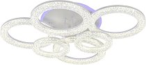 Потолочная люстра Escada 10296/6LED BL Alunit
