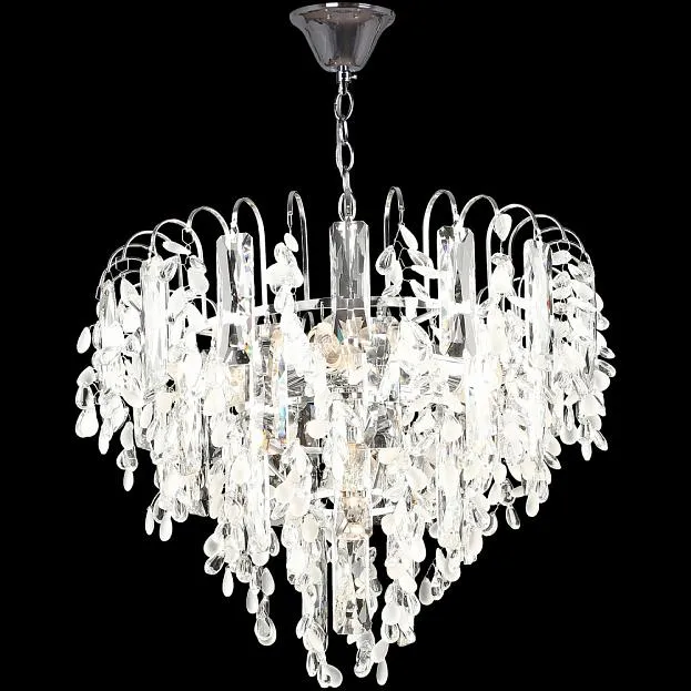 Подвесная люстра Reluce 62720-0.4-05 CH Подвесная люстра Reluce 62720-0.4-05 CH