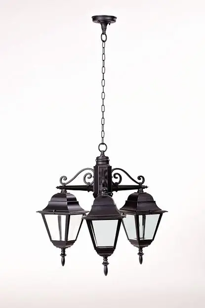 Уличный светильник подвесной Oasis Light 79970M/3 Bl QUADRO M Уличный светильник подвесной Oasis Light 79970M/3 Bl QUADRO M