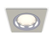 Комплект встраиваемого светильника Ambrella light XC7633003 Techno