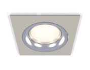 Комплект встраиваемого светильника Ambrella light XC7633003 Techno