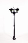 Наземный фонарь Oasis Light 91108B lgG Bl FARO lead GLASS
