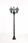 Наземный фонарь Oasis Light 91108B lgG Bl FARO lead GLASS