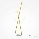 Напольный светильник (торшер) Maytoni MOD369FL-L36BS3K Crochet