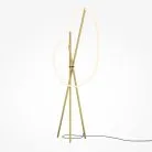 Напольный светильник (торшер) Maytoni MOD369FL-L36BS3K Crochet