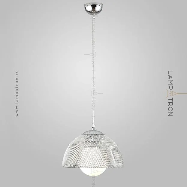 Подвесной светильник FLADE Размер S. Цвет хром. Lampatron flade-chrome-s 1994-11303 Подвесной светильник FLADE Размер S. Цвет хром. Lampatron flade-chrome-s 1994-11303