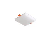 Светильник встроенный Crystal Lux CLT 501C100 WH 1400/196
