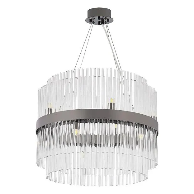 Люстра Arte Milano 430110.500.10.G9.C1 BK Бари