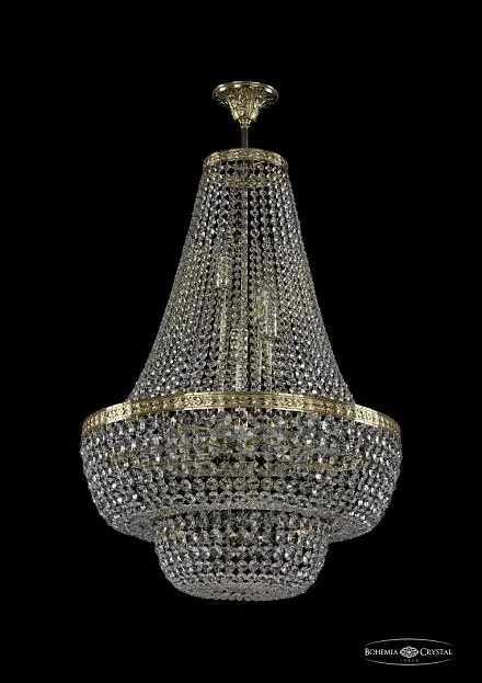 Люстра Bohemia 19101/H2/55IV G Люстра Bohemia 19101/H2/55IV G