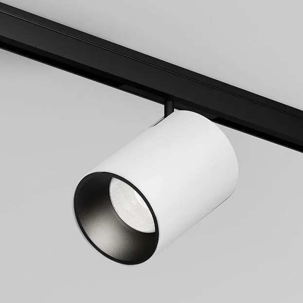 Трековый светильник Maytoni Technical TR187-1-9W4K-M-BW Focus LED