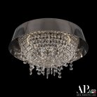 Подвесная люстра APL LED S514.0.36.B.4000 Rimini