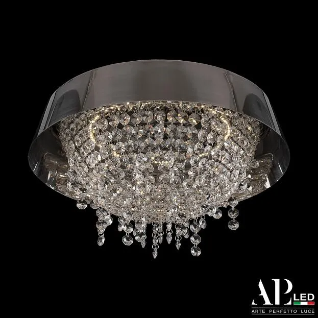 Подвесная люстра APL LED S514.0.36.B.4000 Rimini Подвесная люстра APL LED S514.0.36.B.4000 Rimini