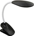 Интерьерная настольная лампа Uniel TLD-546 Black/LED/350Lm/4500K