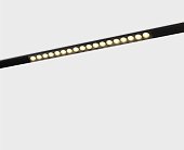 Трековый светильник ITALLINE IT012-5022 black 3000K
