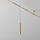 Трековый светильник Technical Maytoni TR155-1-5W3K-BS Focus LED