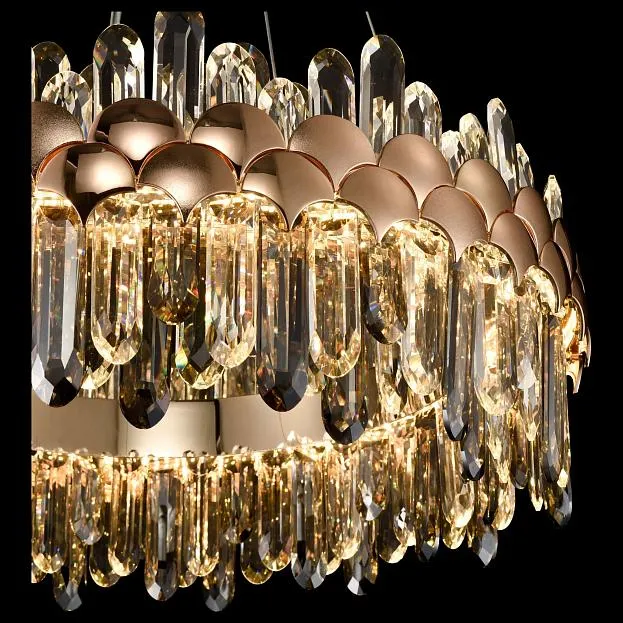 Подвесная люстра Wertmark WE104.02.303 DEBORA