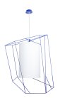 Подвесной светильник Топ Декор Cage One S3 19 01g