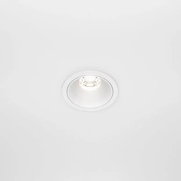Встраиваемый светильник Maytoni Technical DL043-01-10W4K-RD-W Alfa LED Встраиваемый светильник Maytoni Technical DL043-01-10W4K-RD-W Alfa LED