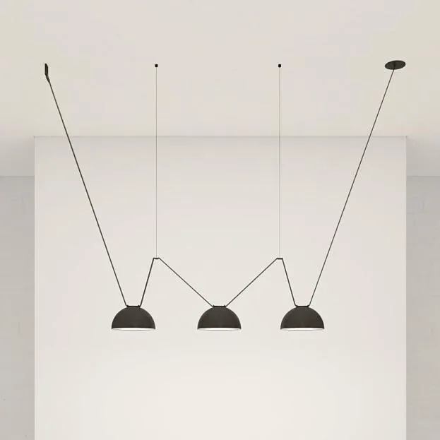 Трек-система Denkirs DK55SET01-03-DG Belty SET