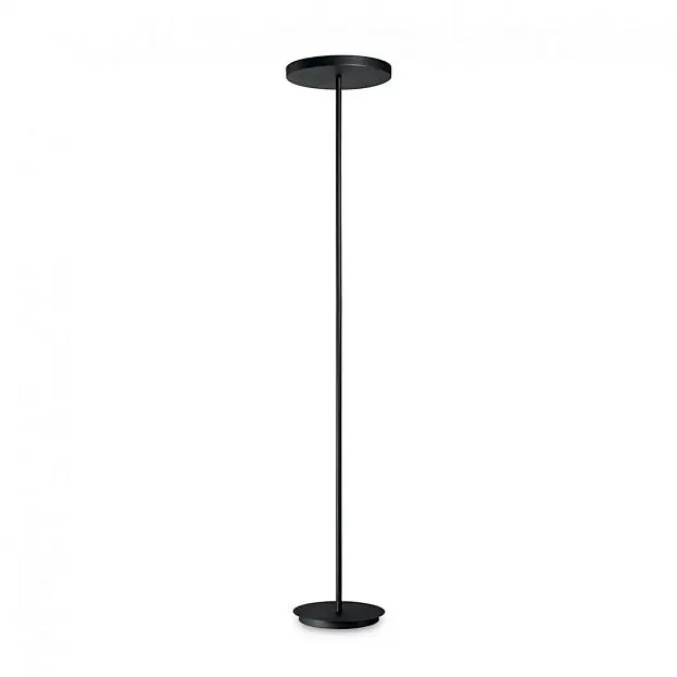 Торшер Ideal Lux 177205 COLONNA PT4 NERO