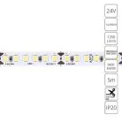 Светодиодная лента 24V 9,6W/m 6000К 5м Arte Lamp A2418008-03-6K TAPE