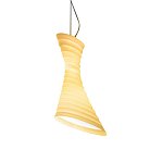 Подвесной светильник Vistosi SP TWISTER G TO GR TWISTER